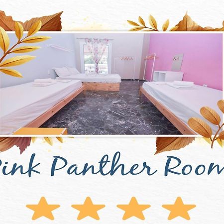 Athens 24-Hours Hostel #Athensairport #Latecheck-In #Privatetransportservice #Groups #Downtown Markópoulon Habitación foto