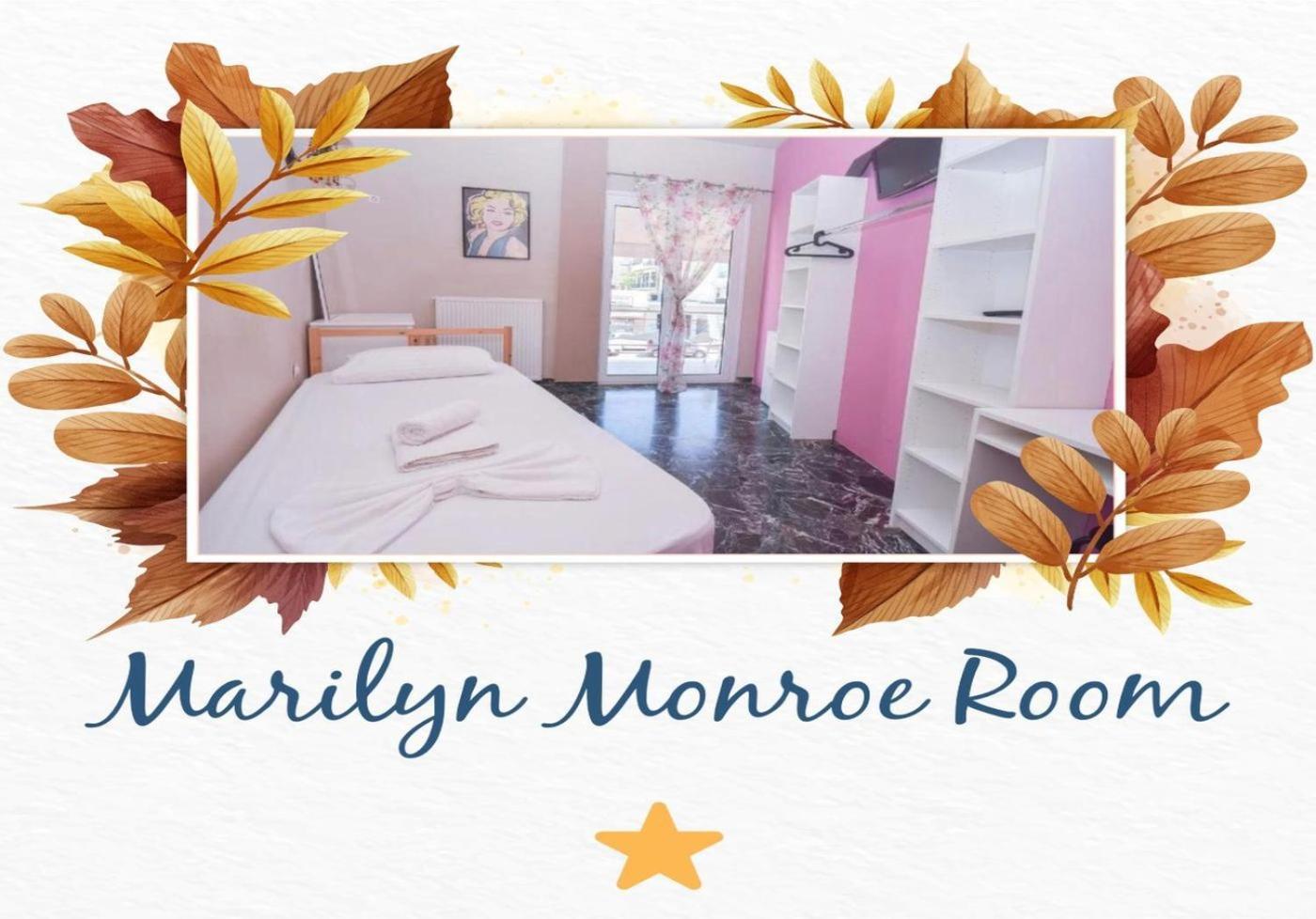 Athens 24-Hours Hostel #Athensairport #Latecheck-In #Privatetransportservice #Groups #Downtown Markópoulon Habitación foto
