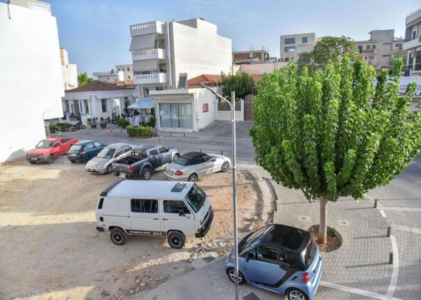 Athens 24-Hours Hostel #Athensairport #Latecheck-In #Privatetransportservice #Groups #Downtown Markópoulon Exterior foto