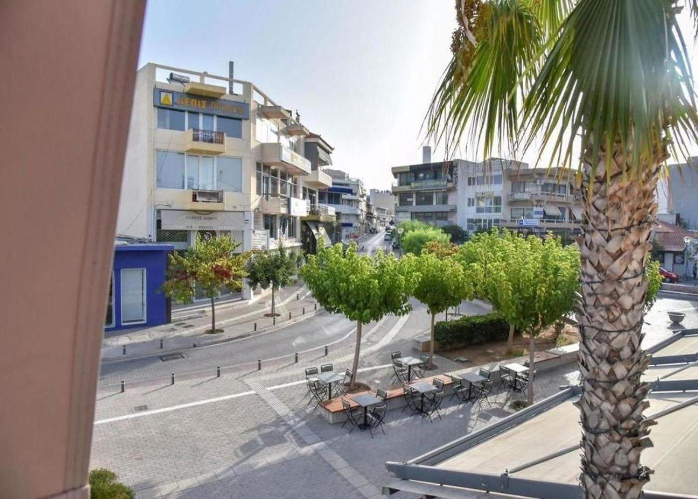Athens 24-Hours Hostel #Athensairport #Latecheck-In #Privatetransportservice #Groups #Downtown Markópoulon Exterior foto